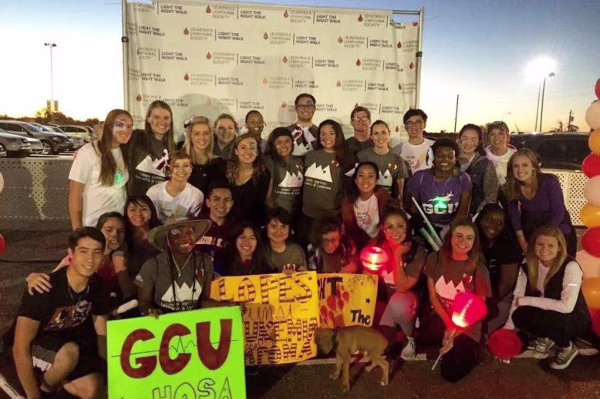 GCU Health Occupations Student Association Club