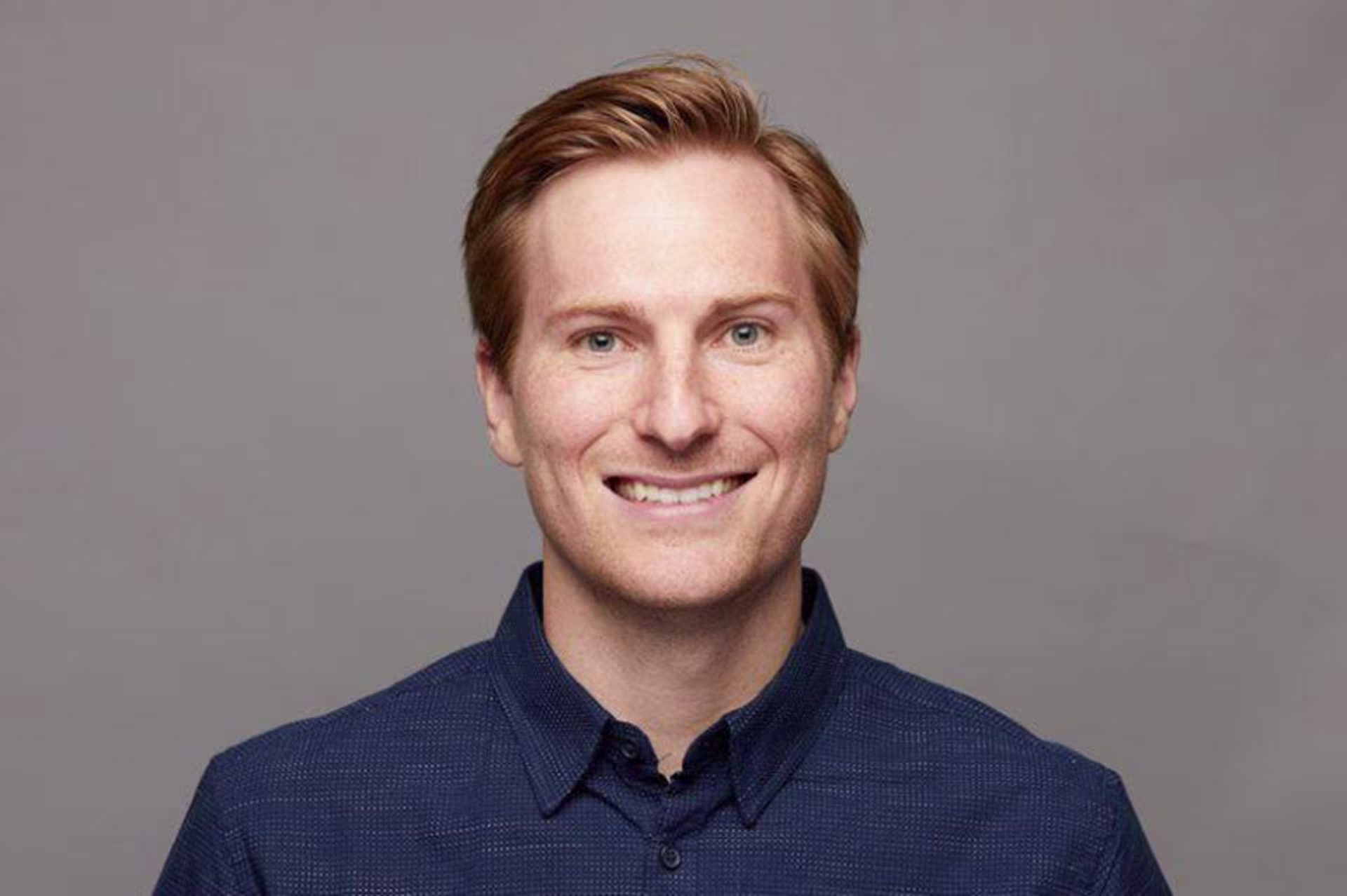 headshot of Peter Anderson, PhD