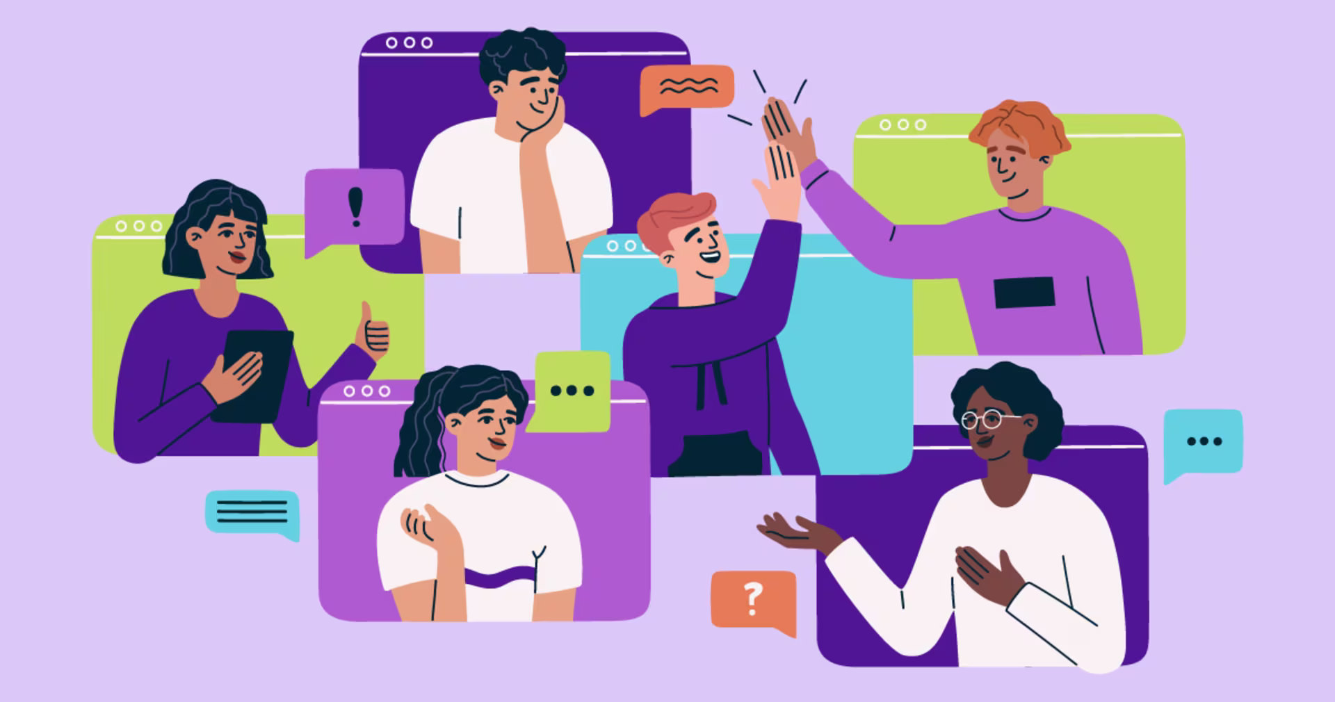 The Most Popular Virtual Meeting Platform in Every State