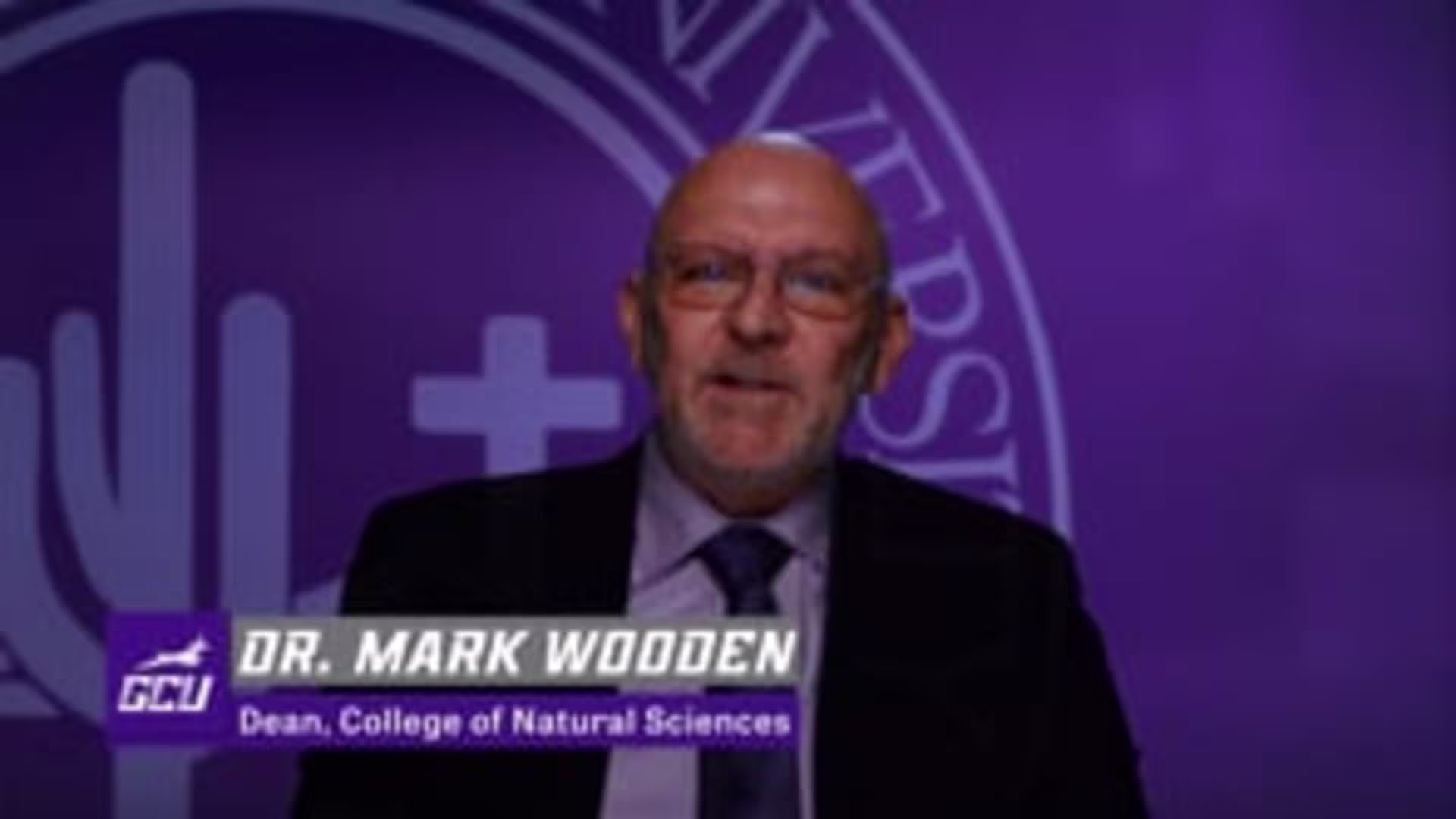 Dean's Message: College of Natural Sciences