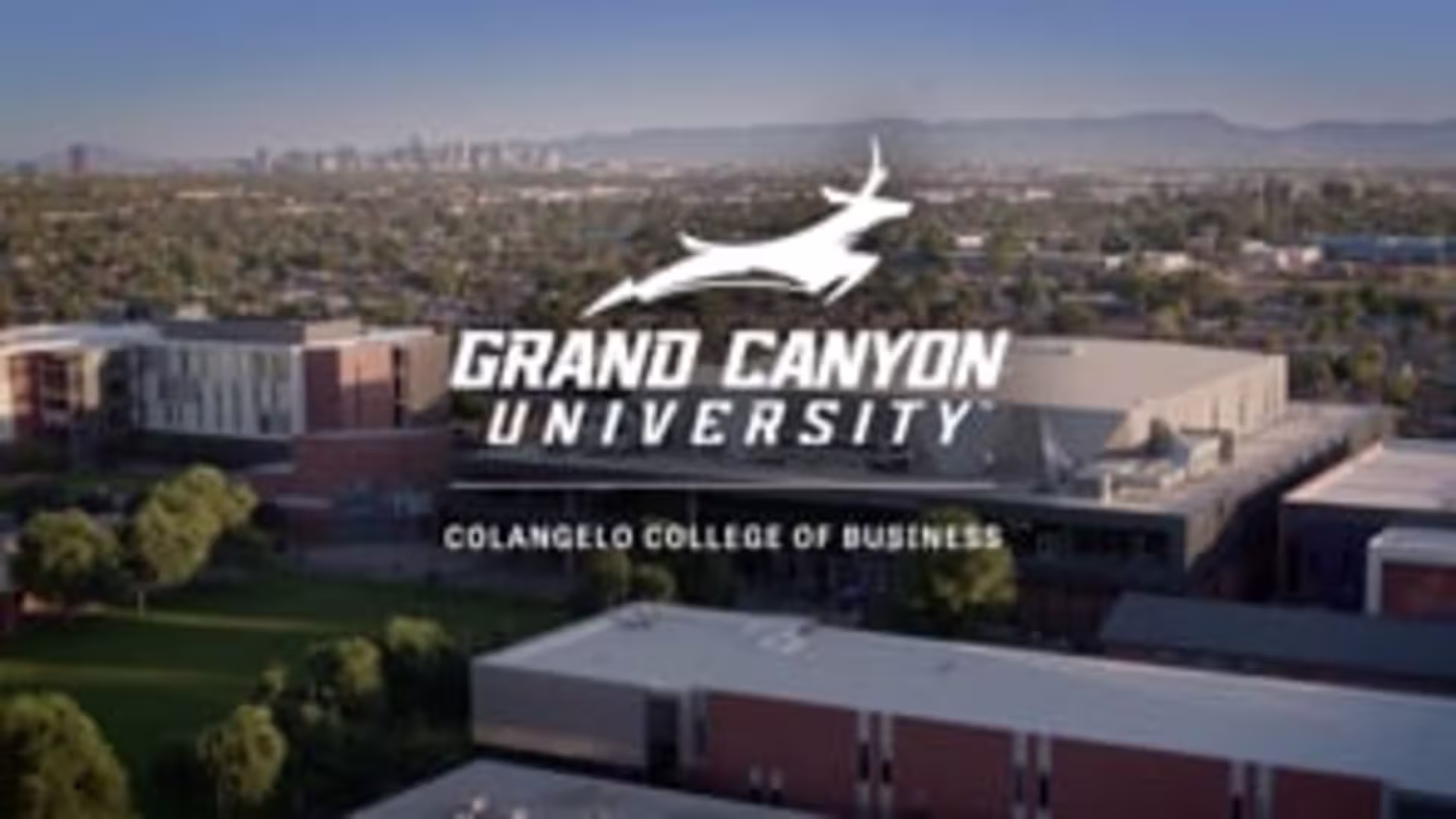 Begin Your Journey With the Colangelo College of Business