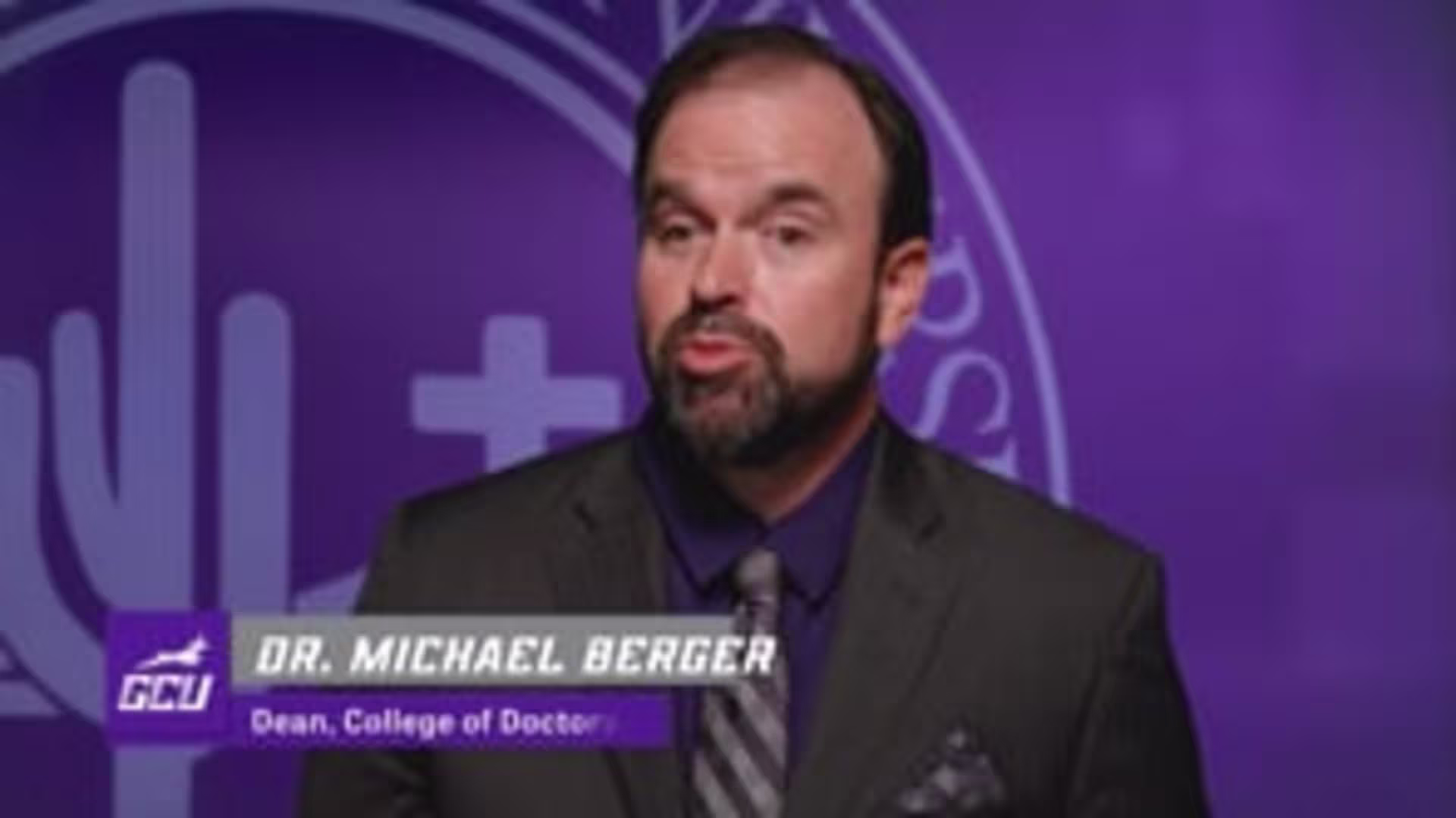 Doctoral Studies - Dean Message Video Update