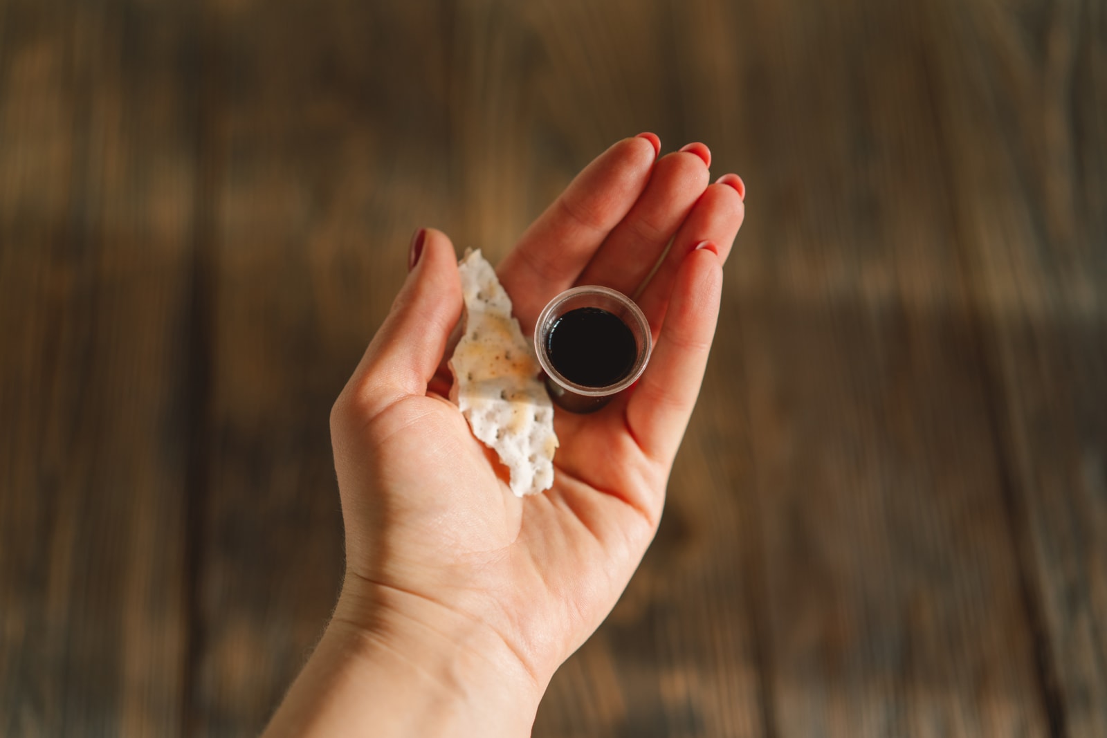 Weekly Devotional: What Is Communion? | GCU Blog
