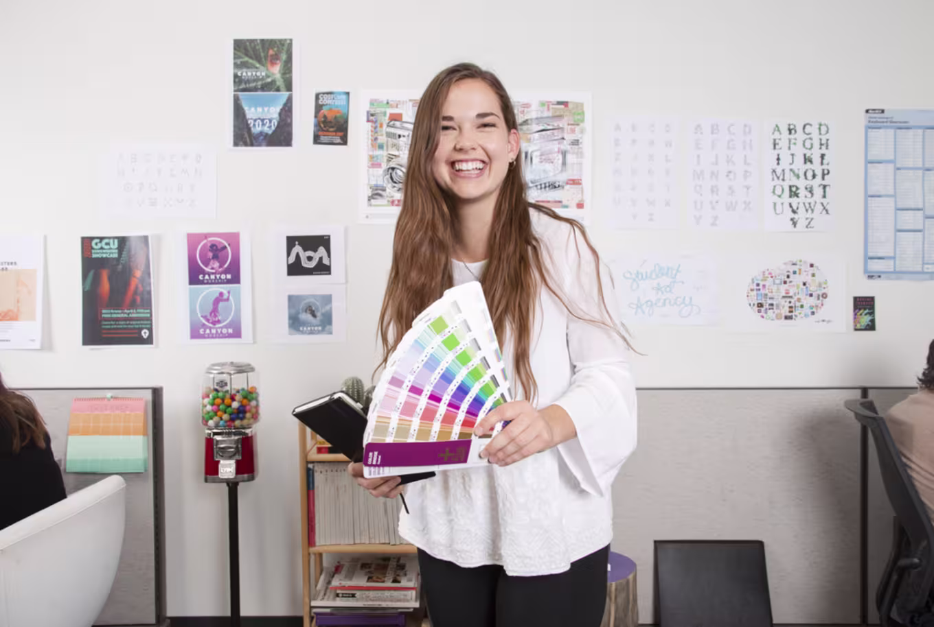 Digital Design Student