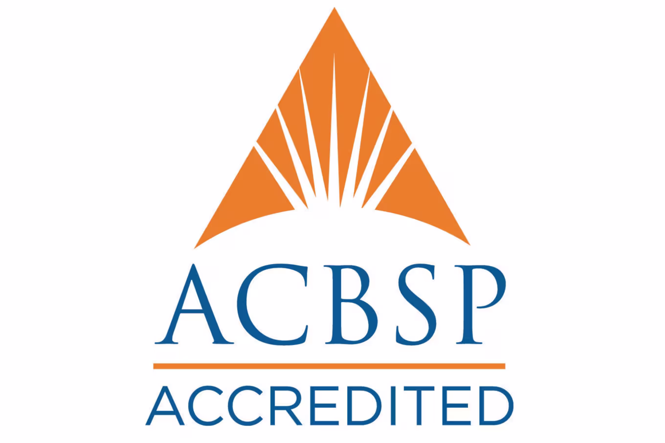 ACBSP accreditation logo