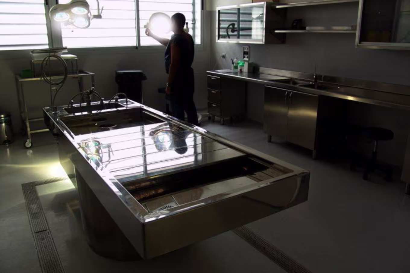 GCU Cadaver Lab