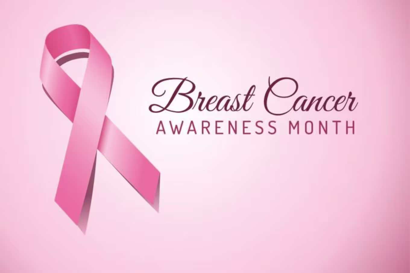 breast cancer awareness ribbon