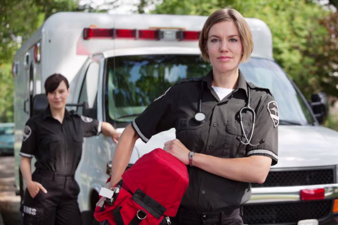 ambulance team