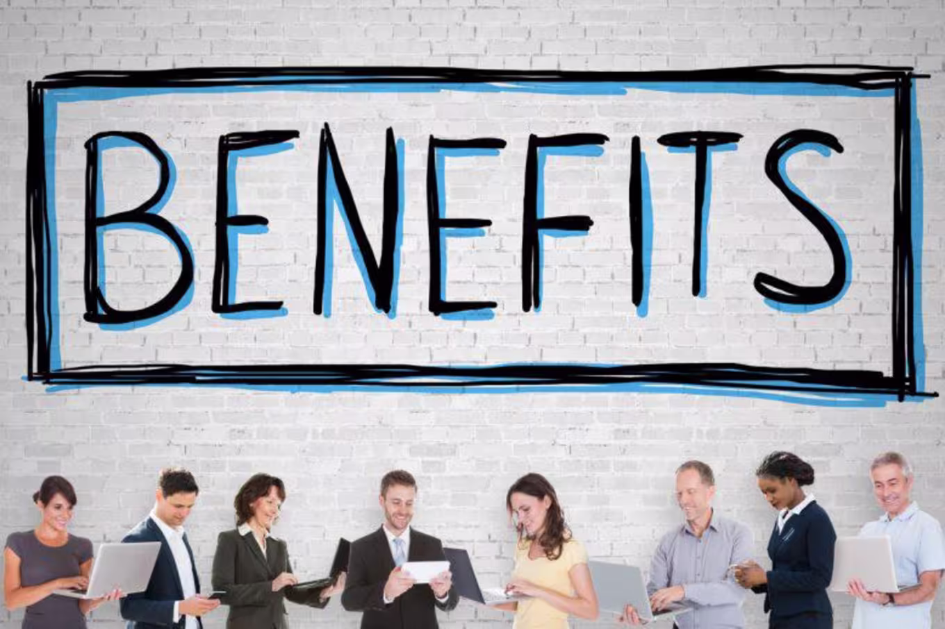Exciting New Benefits for Workers