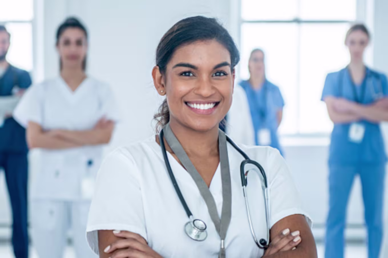 Getting a doctorate in nursing practice can allow nurses to fill more advanced roles.