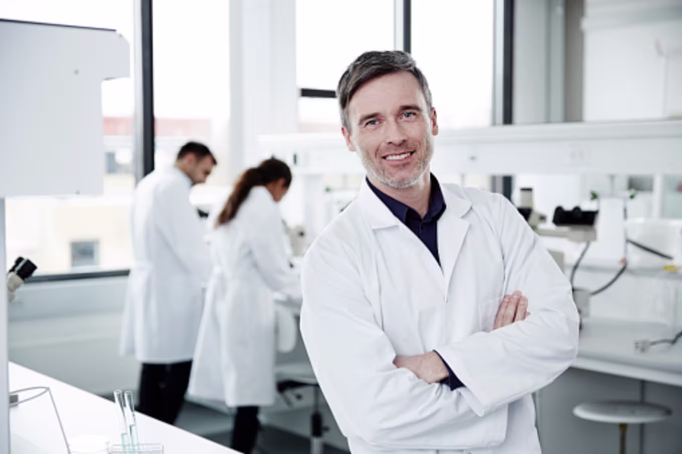 Behavioral Technician in the Laboratory