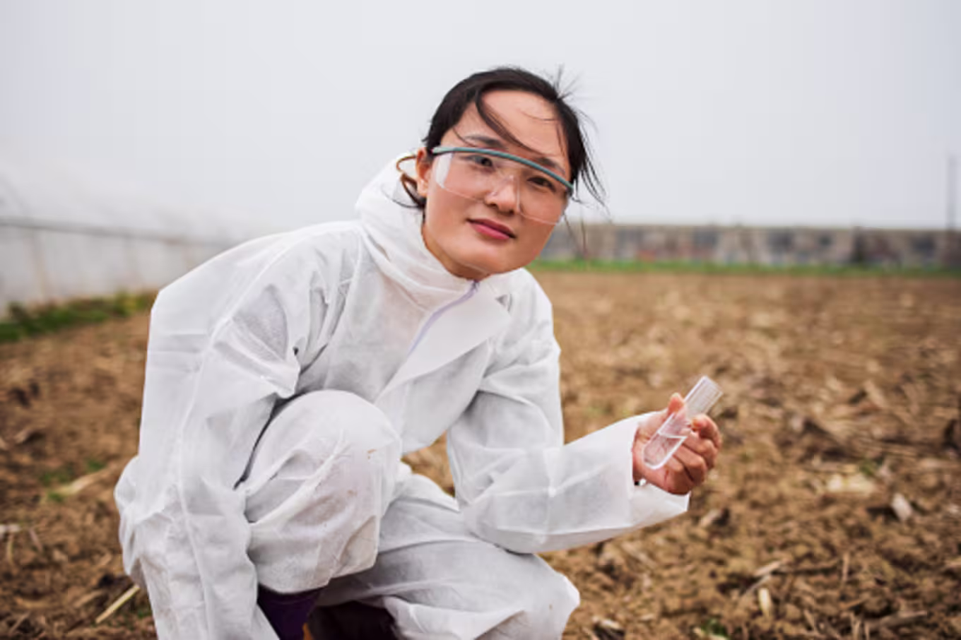 scientist working on environmental chemistry jobs