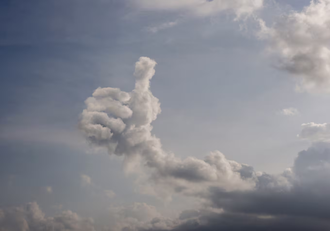 God showing confidence in you
