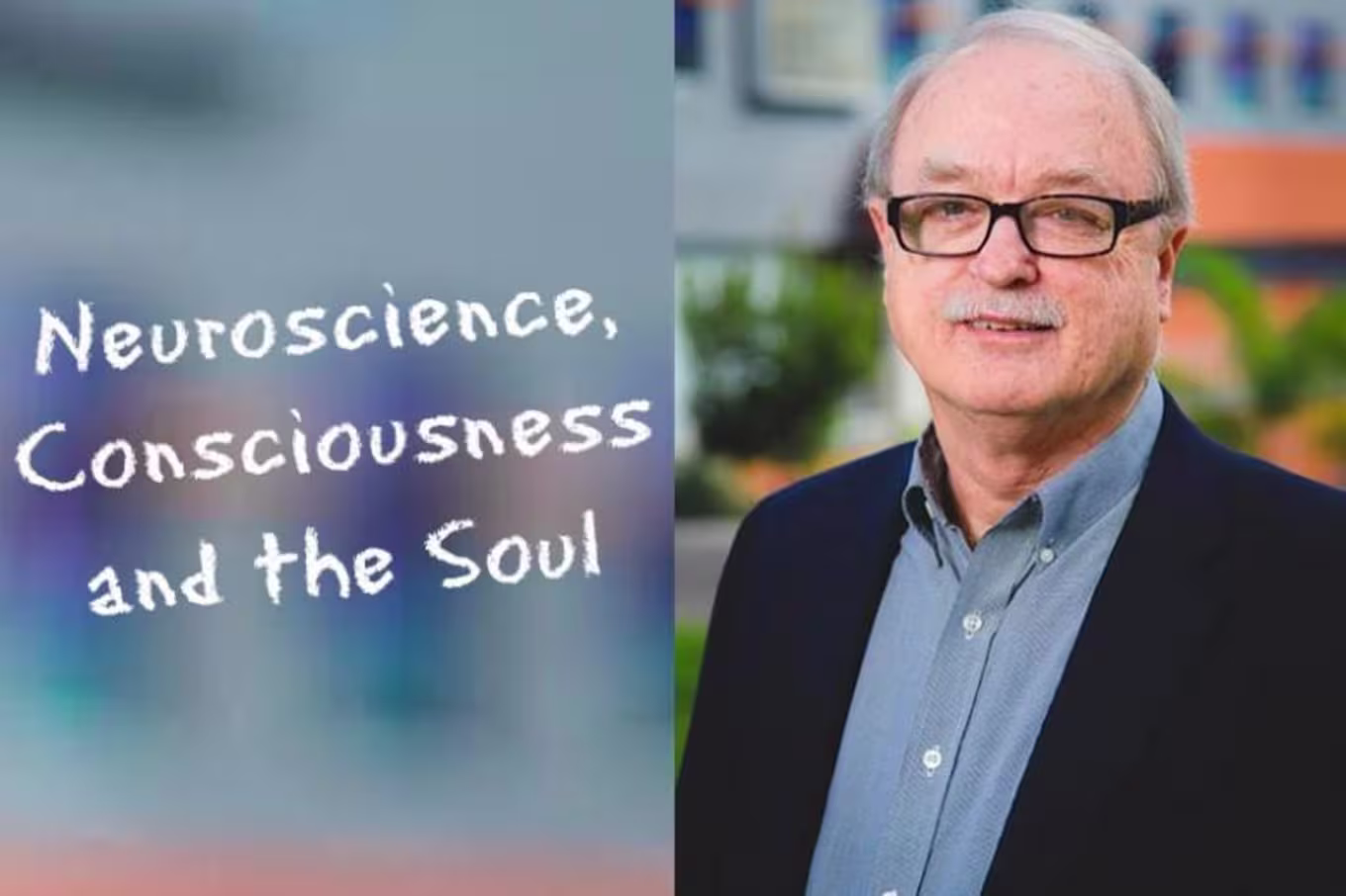 Dr. JP Moreland and title of &quot;Neuroscience, Consciousness and the Soul&quot;