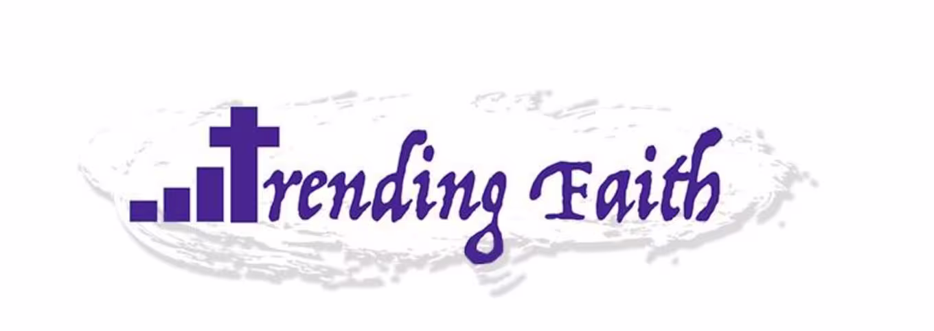 trending faith logo