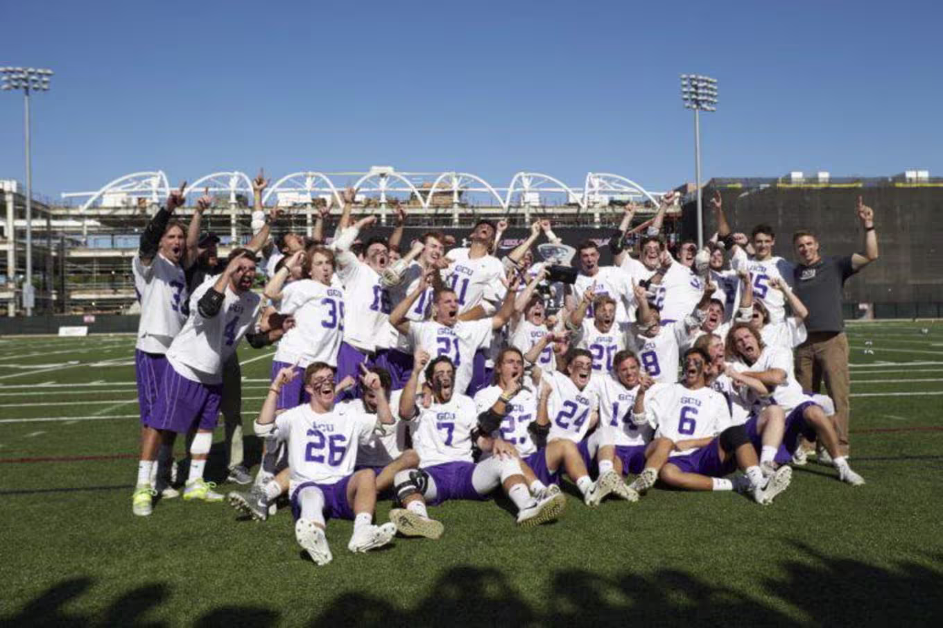 GCU club sports athletes