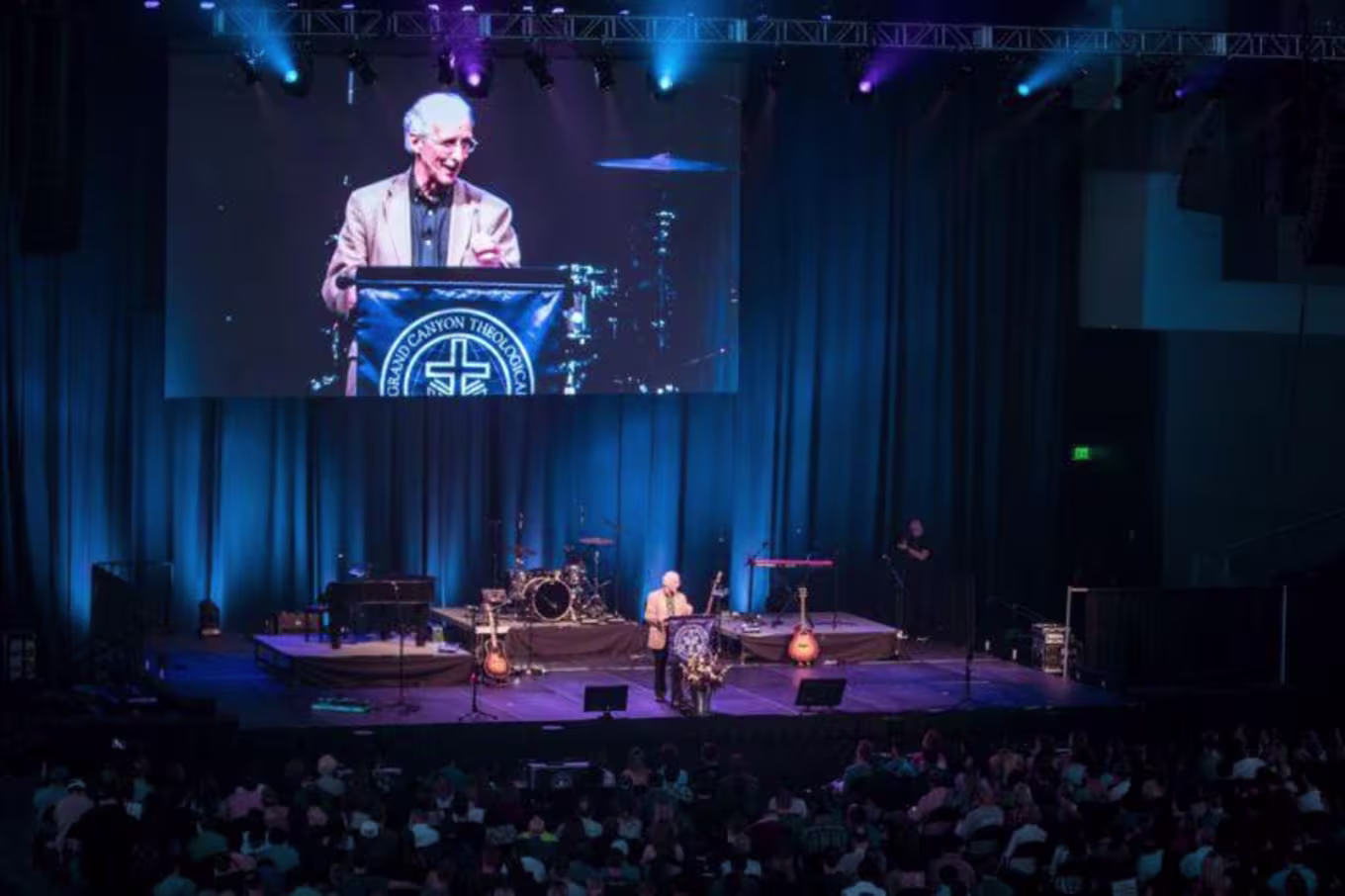 john piper speaking at GCU