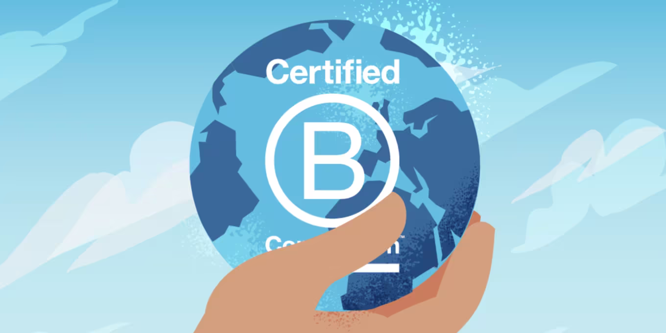 Certified B Corporations in every U.S. state