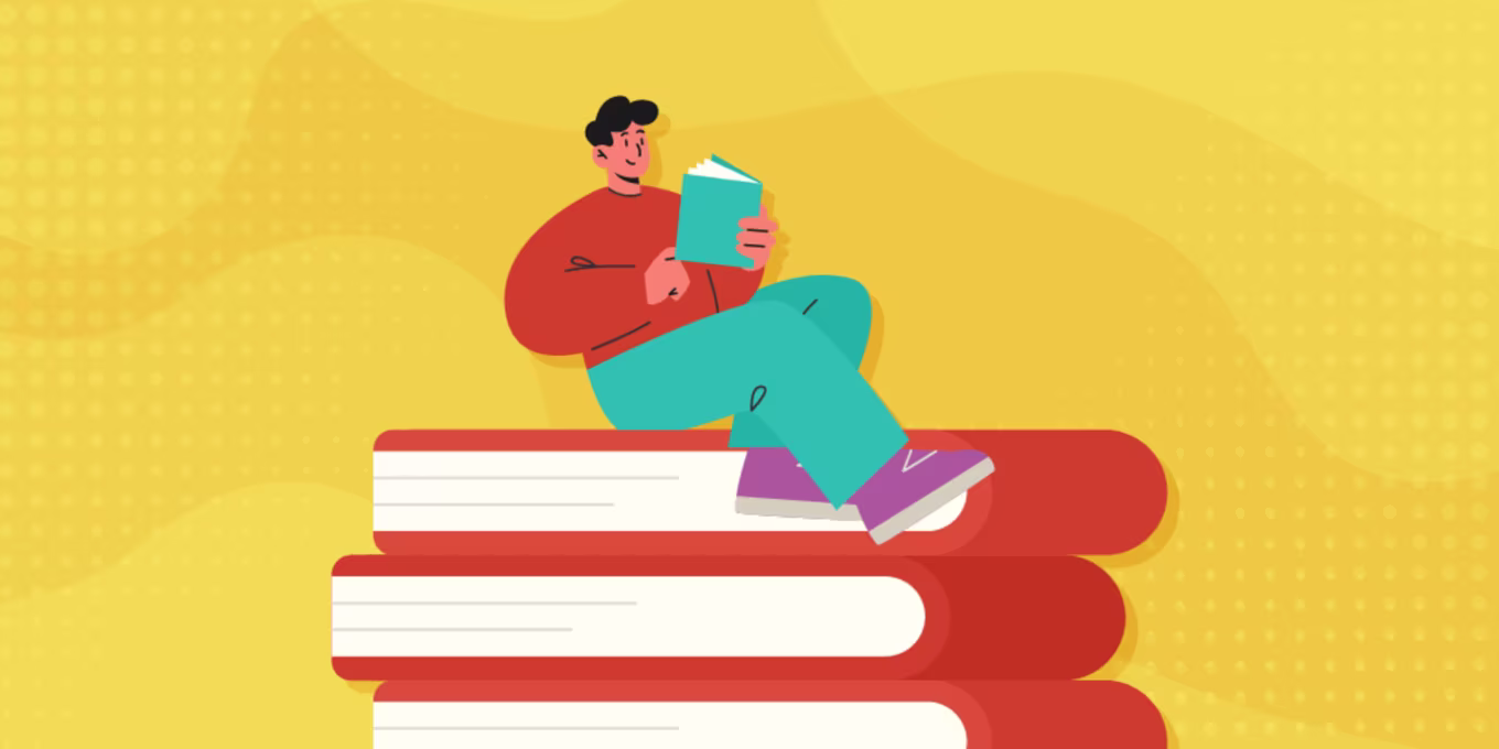 Title graphic of “An Analysis of Study Habits, According to Students Across the U.S.”
