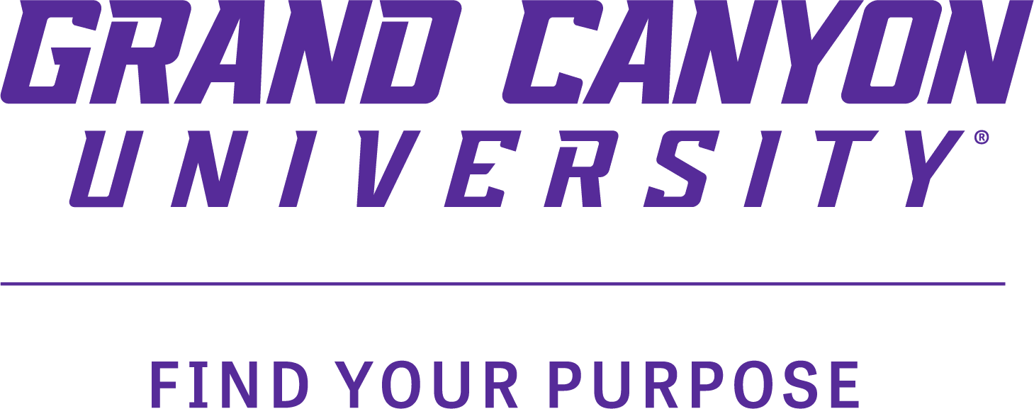 GCU Giving logo in footer