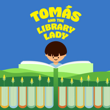 Tomás and the Library Lady
