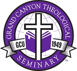 Grand Canyon Theological Seminary seal