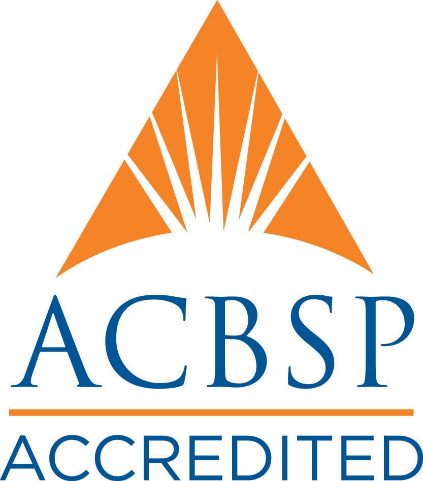 ACBSP Accreditation logo