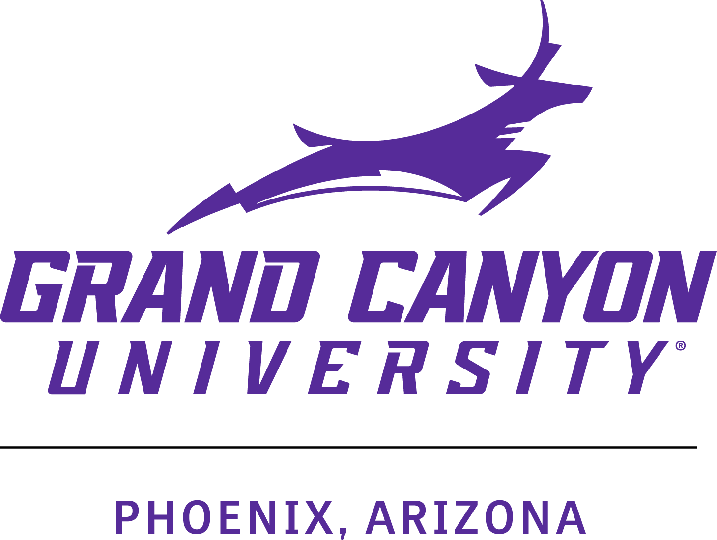 Academic GCU PHX Lope in purple