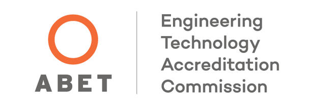 ABET Engineering Technology Accreditation Commission logo