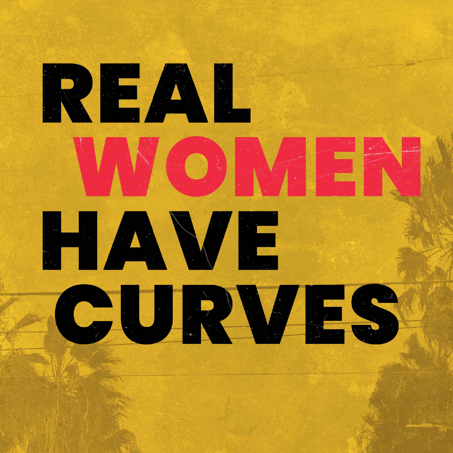 Real Women Have Curves