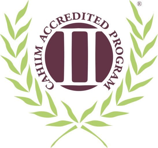 CAHIIM Accredited Program