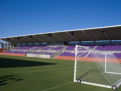 GCU Stadium where soccer, lacrosse and rugby play