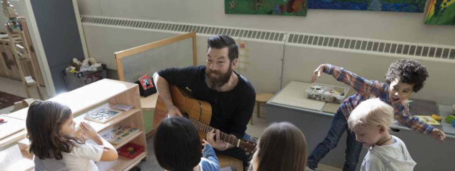 <span>Benefits of Working in a Christian School</span>