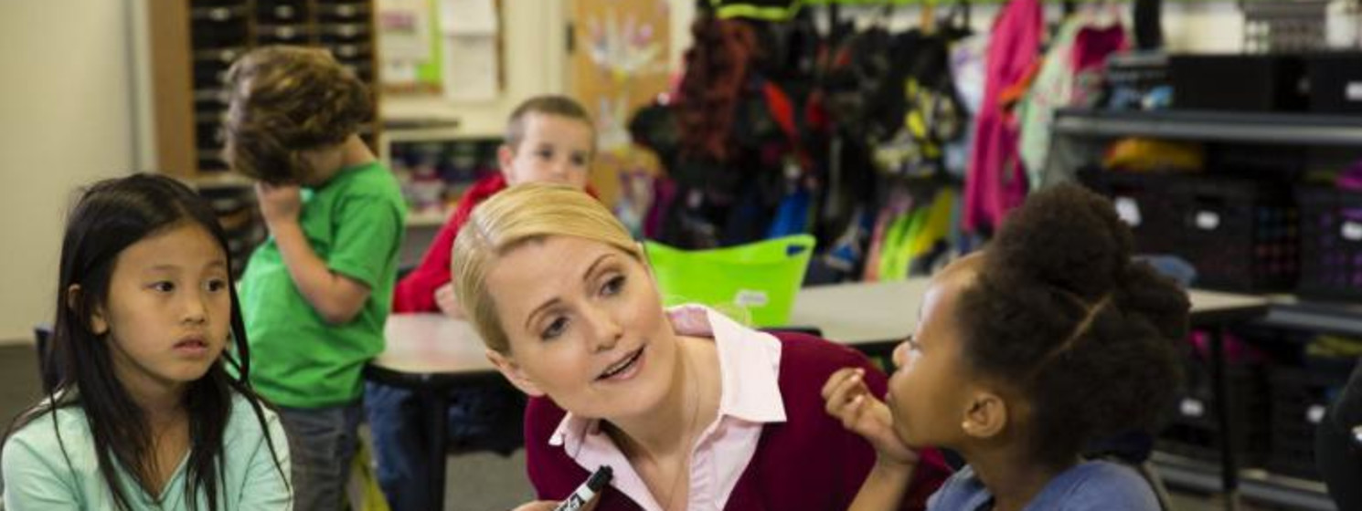 <span>Teaching in Today’s Classroom and Supporting Students’ Emotional Health</span>