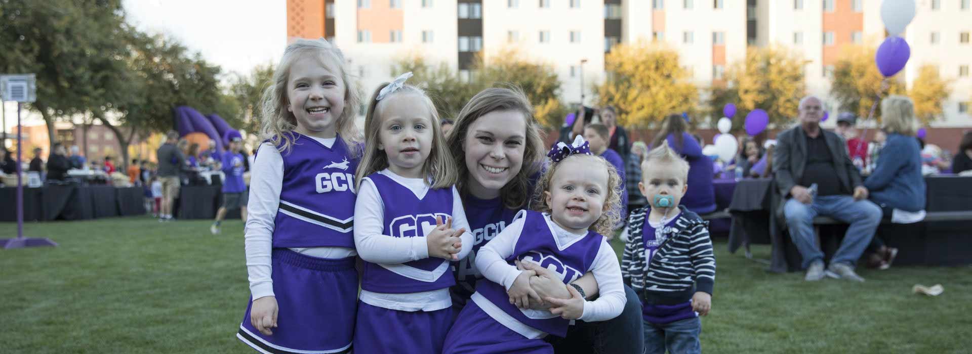 A family of Lopes together
