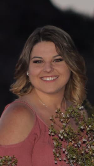 Headshot of Adriana Carda