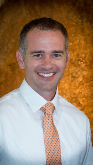 Dr. Ed Slover headshot
