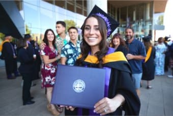 GCU Graduate Student
