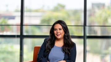 Portrait photo of Dulce Maria Ruelas