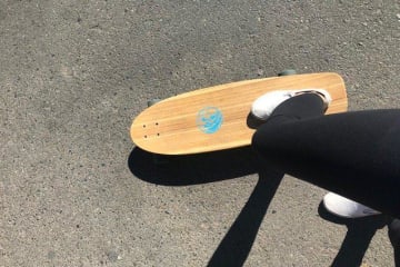 longboard