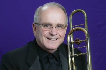 Frank Dubuy headshot faculty spotlight