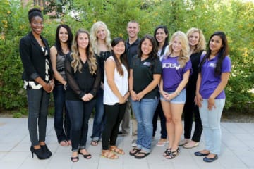 Student Leadership and outreach 