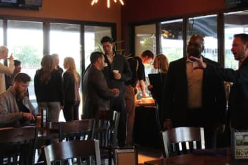 <span>The Colangelo Scholars</span>
