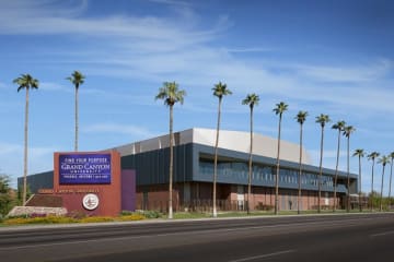 GCU campus