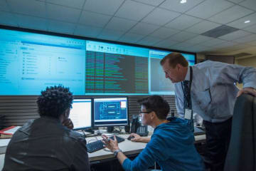 Cybersecurity office 