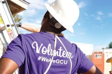 GCU Volunteer