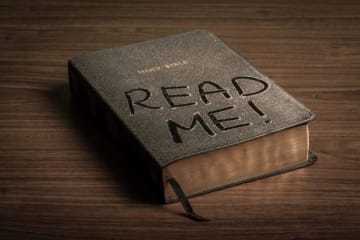 dusty bible