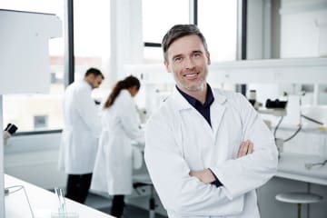 Behavioral Technician in the Laboratory 