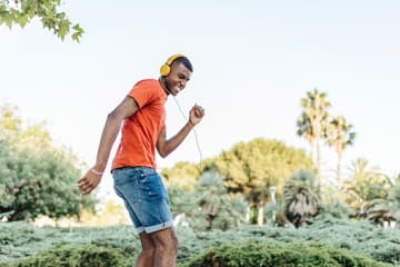 Dance student with good time management skills