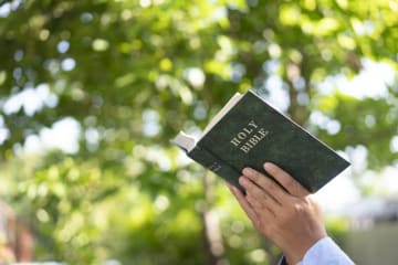 Christianity - stock photo